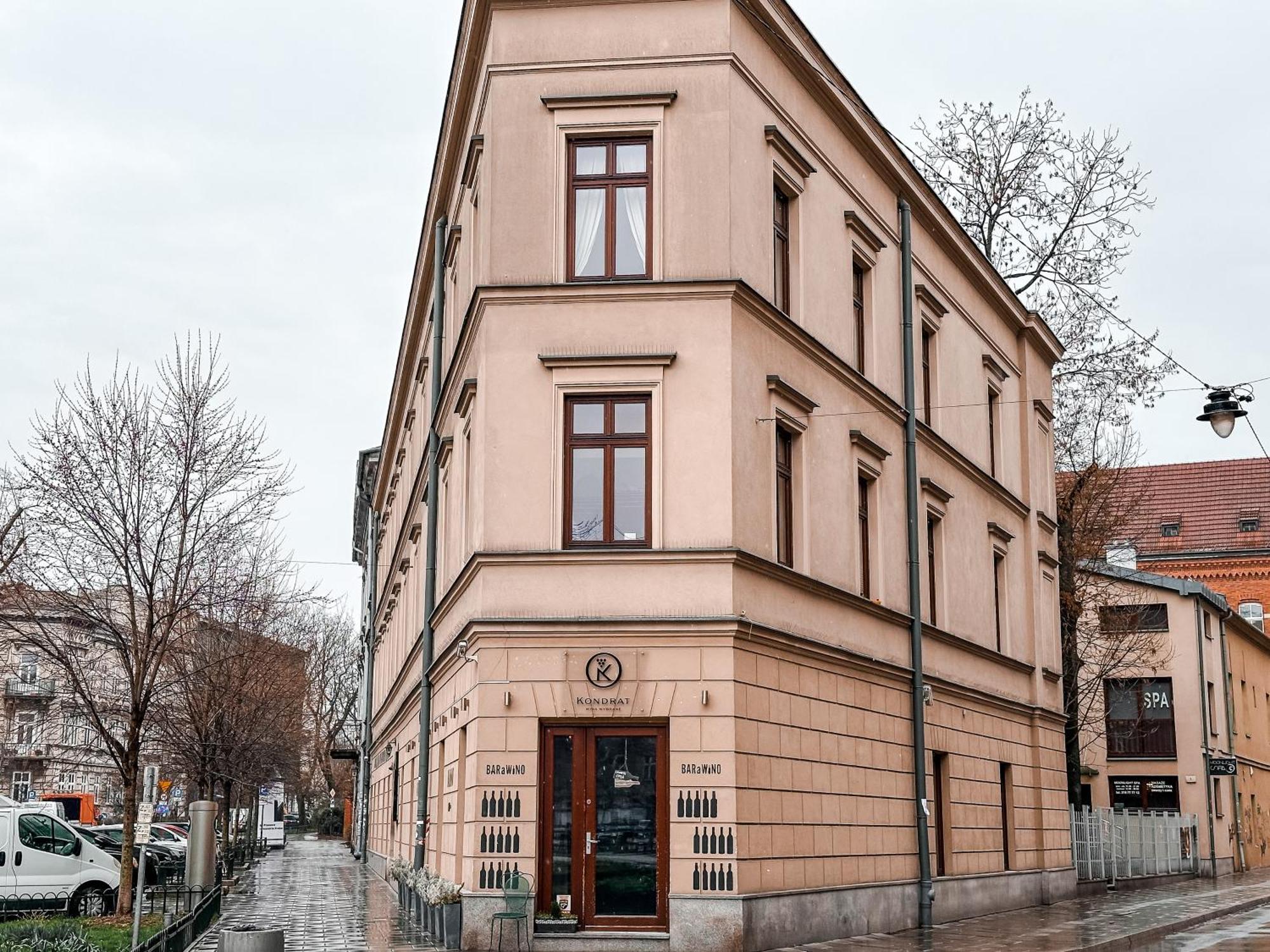 Once Upon A Time In Cracow - Old Town Apartment Krakow Exterior photo