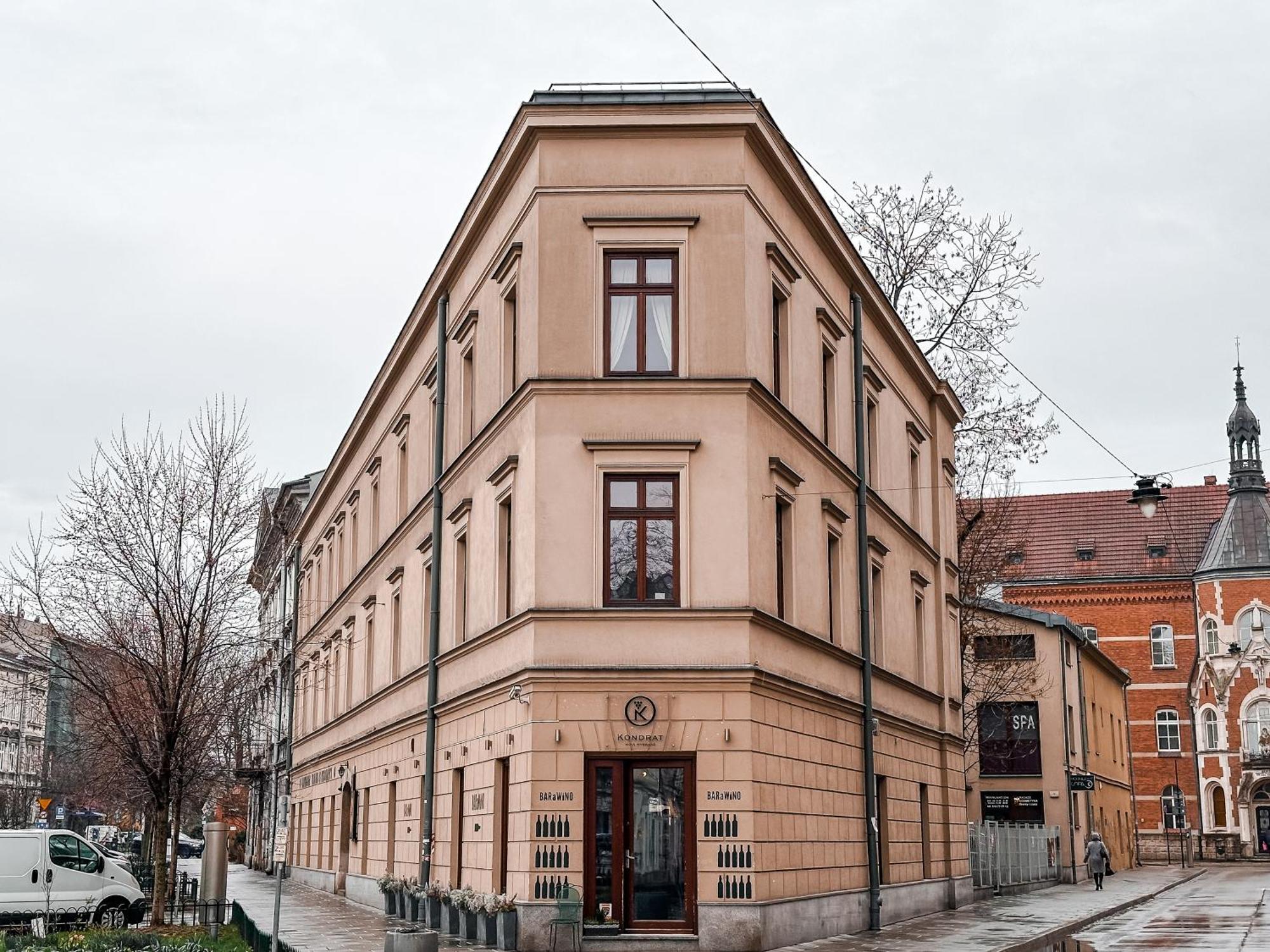 Once Upon A Time In Cracow - Old Town Apartment Krakow Exterior photo